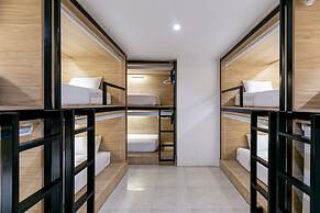 The Bedrooms Hostel Pattaya