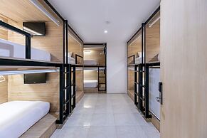 The Bedrooms Hostel Pattaya