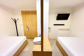 The Bedrooms Hostel Pattaya