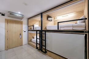 The Bedrooms Hostel Pattaya