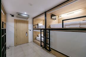 The Bedrooms Hostel Pattaya