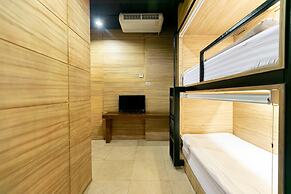 The Bedrooms Hostel Pattaya