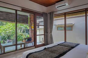 Sari Bamboo Villas