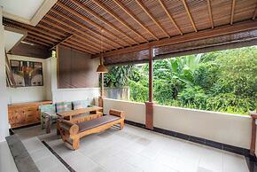 Sari Bamboo Villas