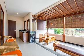 Sari Bamboo Villas