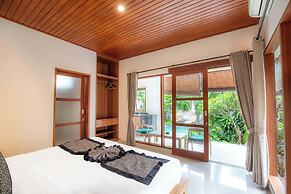 Sari Bamboo Villas