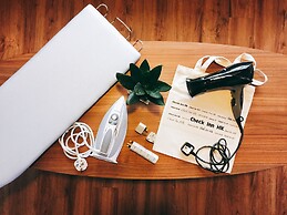 Check Inn HK - Hostel