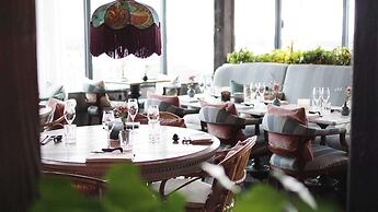 The Steam Hotel