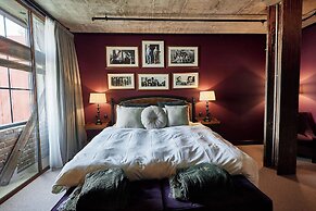 The Steam Hotel