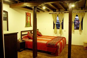 Temple House