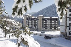 St. Spas Hotel & Balneo Complex