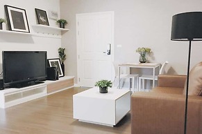 Baan Kiang Fah Hua Hin Condominium by Montri