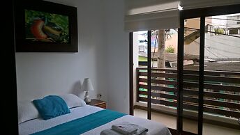 Hostal Costa del Pacifico