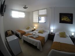 Hostal Costa del Pacifico