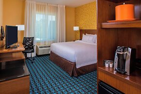 Fairfield Inn & Suites Cut Off-Galliano