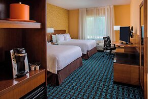 Fairfield Inn & Suites Cut Off-Galliano
