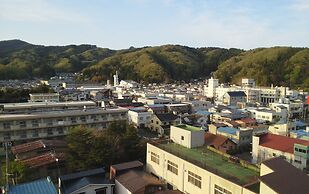 Hotel Miyako Hills Stationten