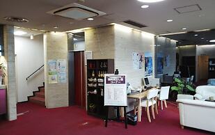 Hotel Miyako Hills Stationten