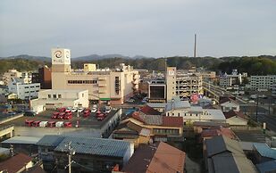 Hotel Miyako Hills Stationten