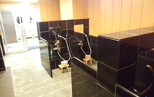 Hotel Miyako Hills Stationten