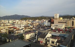 Hotel Miyako Hills Stationten