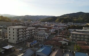 Hotel Miyako Hills Stationten