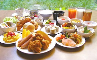 Hotel Crown Hills Yamagata