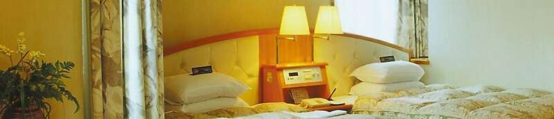 Hotel Crown Hills Koriyama