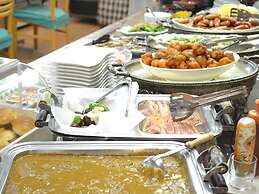 Hotel Crown Hills Koriyama