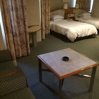 Hotel Crown Hills Koriyama
