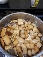 Hotel Crown Hills Kumamoto