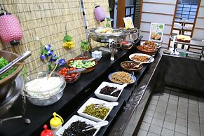 Hotel Crown Hills Kumamoto