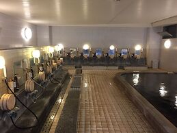 Hotel Crown Hills Oita