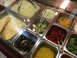 Hotel Crown Hills Oita