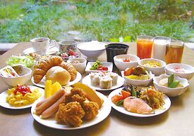 Hotel Crown Hills Oita