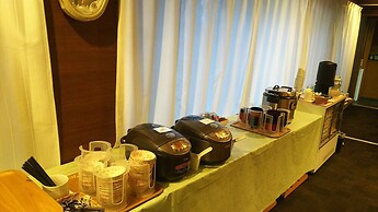 Hospitality In Yawatajuku