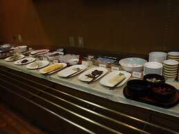 Hotel Crown Hills Okaya