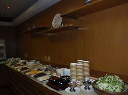 Hotel Crown Hills Okaya