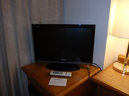 Hotel Crown Hills Okaya