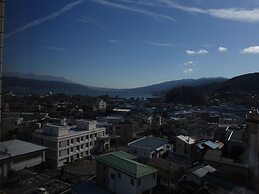 Hotel Crown Hills Okaya