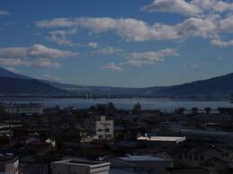 Hotel Crown Hills Okaya