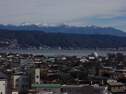 Hotel Crown Hills Okaya