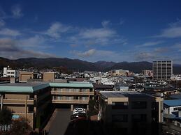 Hotel Crown Hills Okaya