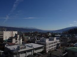 Hotel Crown Hills Okaya