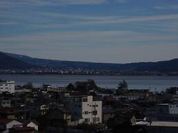 Hotel Crown Hills Okaya