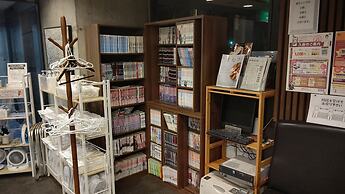 Tsuyama Central Hotel Annex