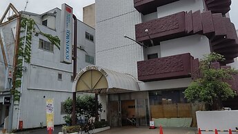 Tsuyama Central Hotel Town House
