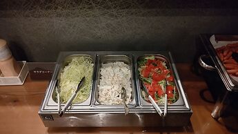 Tsuyama Central Hotel Town House