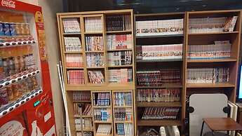 Tsuyama Central Hotel Town House