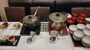 Tsuyama Central Hotel Town House